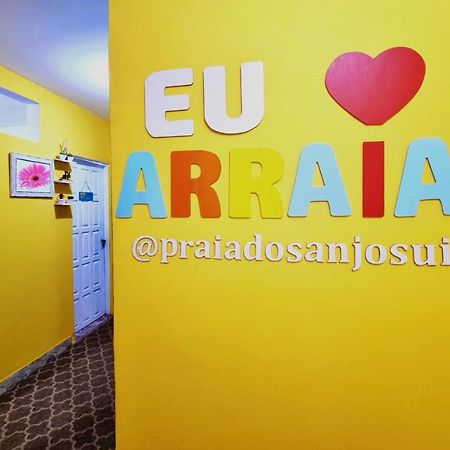 Praia Dos Anjos - Suites Арраял-ду-Кабу Екстер'єр фото