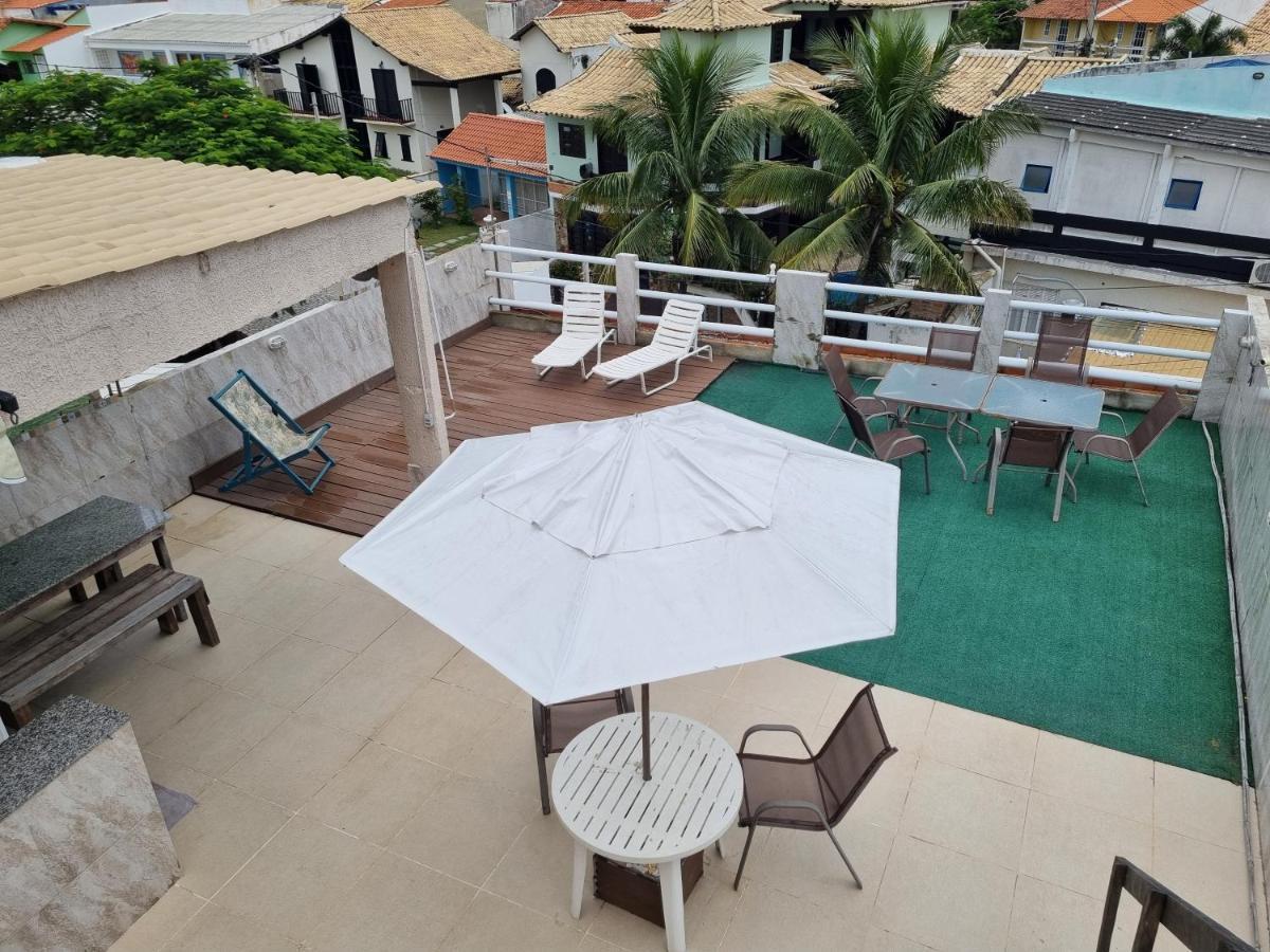 Praia Dos Anjos - Suites Арраял-ду-Кабу Екстер'єр фото