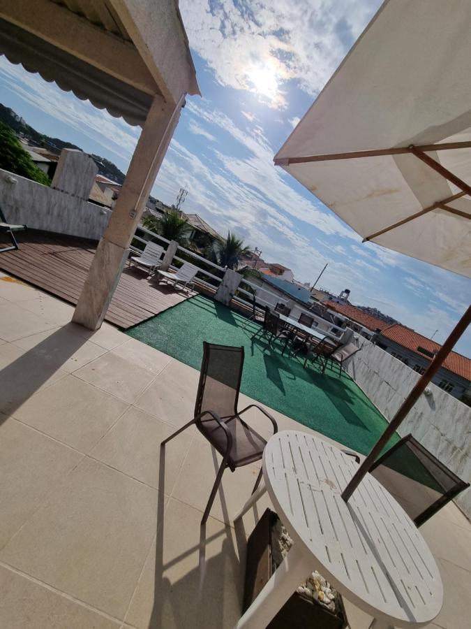 Praia Dos Anjos - Suites Арраял-ду-Кабу Екстер'єр фото