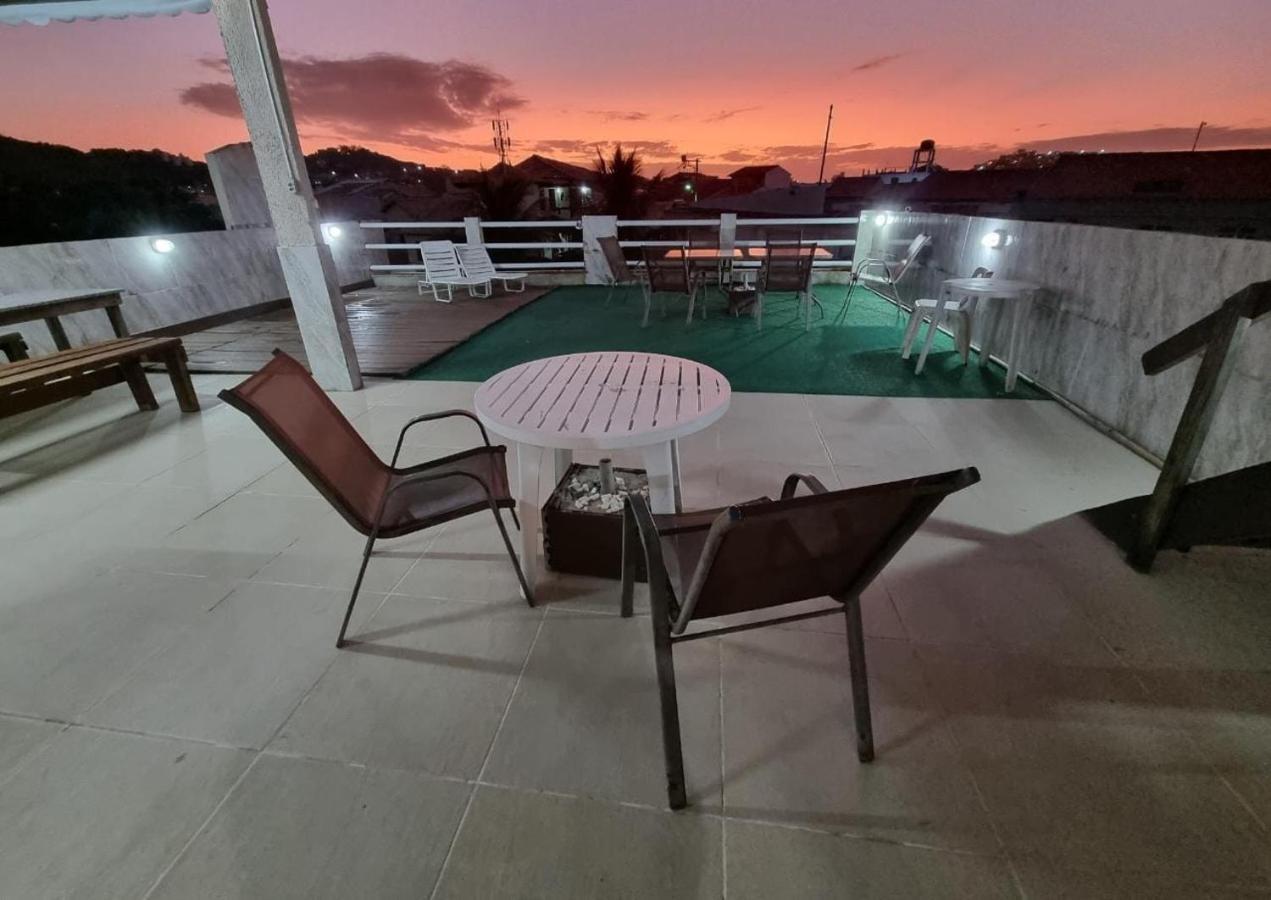 Praia Dos Anjos - Suites Арраял-ду-Кабу Екстер'єр фото