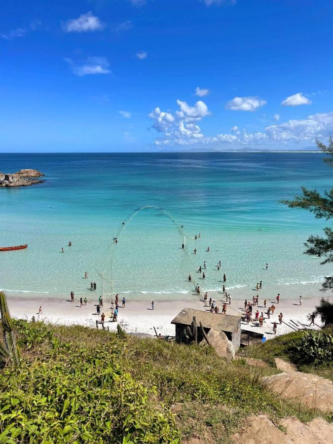 Praia Dos Anjos - Suites Арраял-ду-Кабу Екстер'єр фото