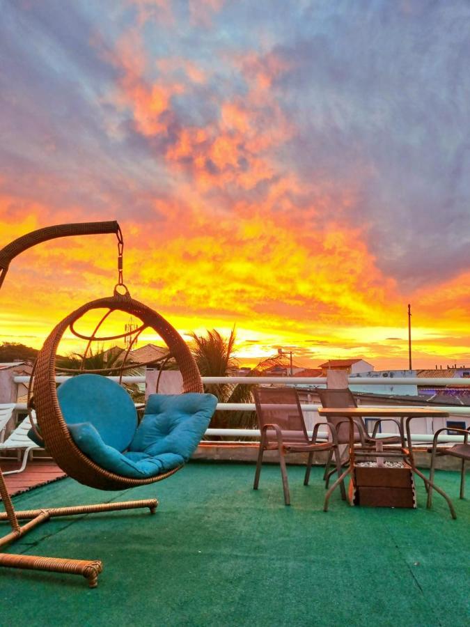 Praia Dos Anjos - Suites Арраял-ду-Кабу Екстер'єр фото